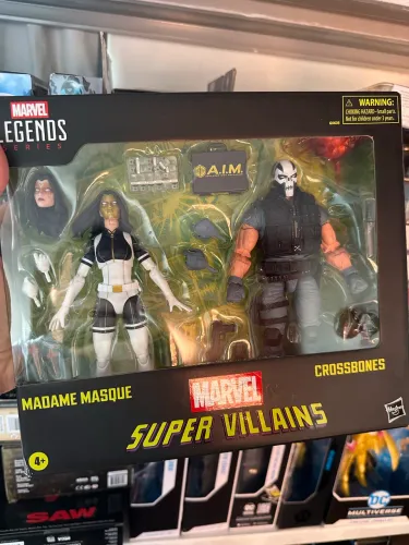 Marvel legends 2 pack