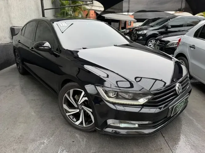 Volkswagen Passat Highline 2.0 TSI 220cv Tip. 2018