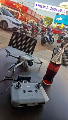 Drone para serviços