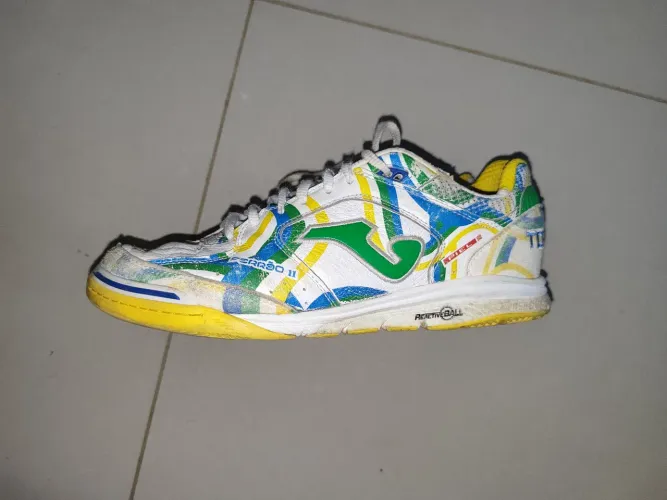 Chuteira de futsal Joma Top Flex Rebound