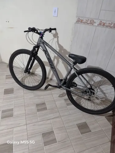 Trocar em aro 26