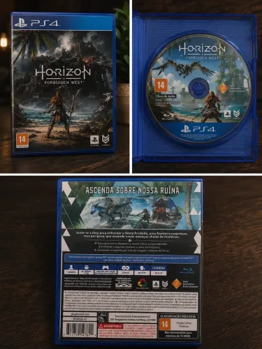Jogos do ps4