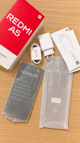 CELULAR NOVO, ZERADO. REDMI 128 GB