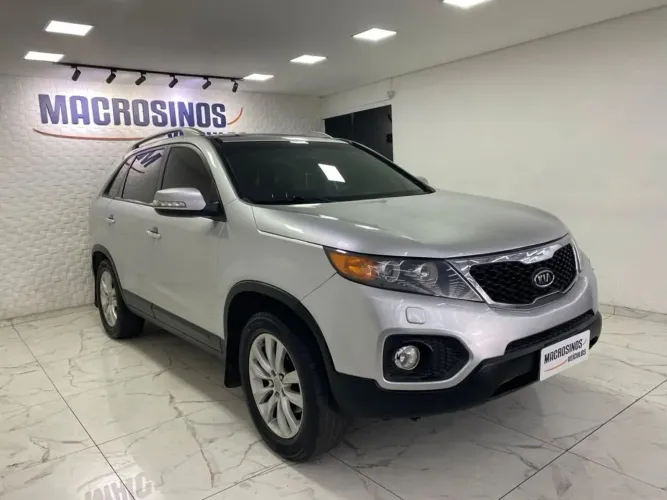 Kia Motors Sorento 3.5 V6 24V 278cv 4X4 Aut. 2012