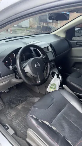 Nissan Sentra S 2.0/ 2.0 Flex Fuel 16V Mec. 2008