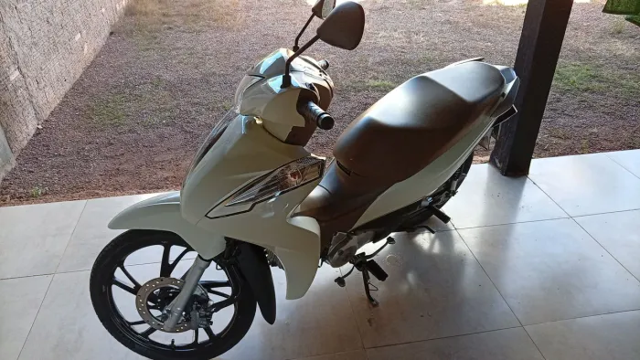 Biz muito nova 24/24