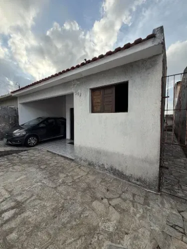 Casa com 3 dormitórios à venda, 250 m² por R$ 390.000,00 - Castelo Branco - João Pessoa/PB