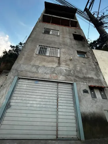 Casa jardim Feital