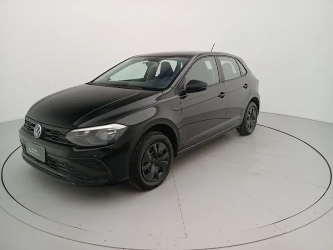 Volkswagen Polo Track 1.0 Flex 12V 5P 2026