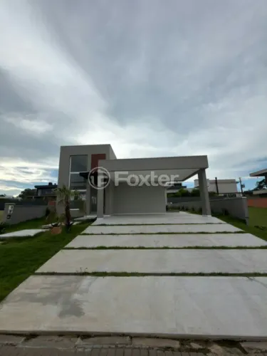 Casa em Condomínio à venda Rua Amilton Da Silva Amorim, Sanga Funda - Nova Santa Rita