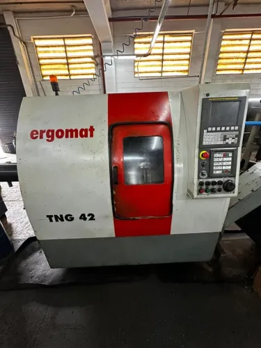 Torno Cnc TNG42