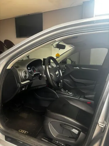Audi A3 Sedan 1.4 TFSI Flex Tiptronic 4P 2016