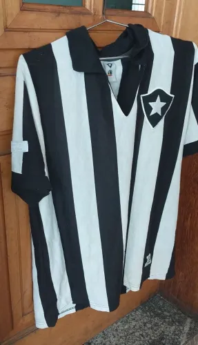 Camiseta Botafogo Retro oficial 1962