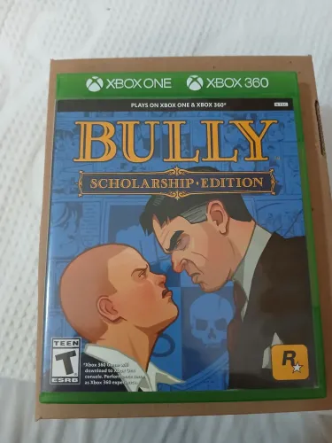 Bully Scholarship Edition