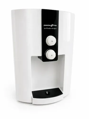 Purificador de Água Masterfrio Residence (Compressor) - Muito Conservado
