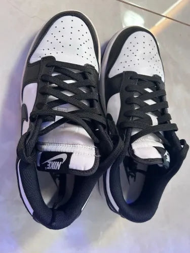 Tênis Nike Dunke Low Panda
