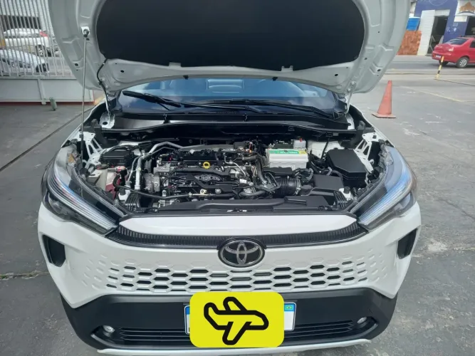 Toyota Corolla Cross XRE 2.0 16V Flex AUT 2025