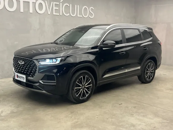 Chery Tiggo 8 Pro 1.5 Turbo (híbrido) 2023