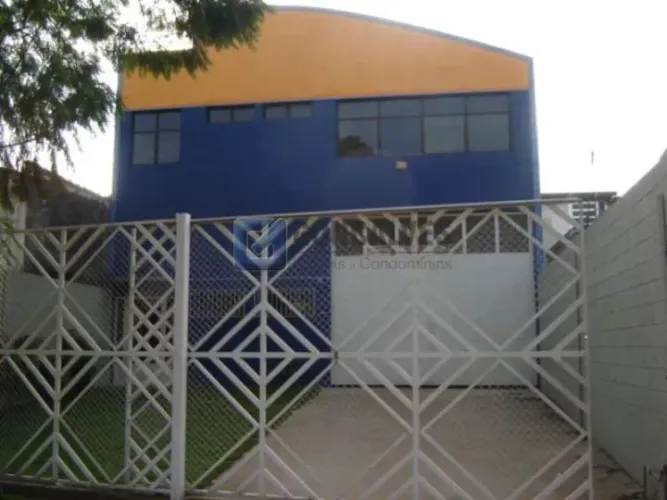 Galpão 500 mts² no Bairro Princípe de Gales em Santo André
