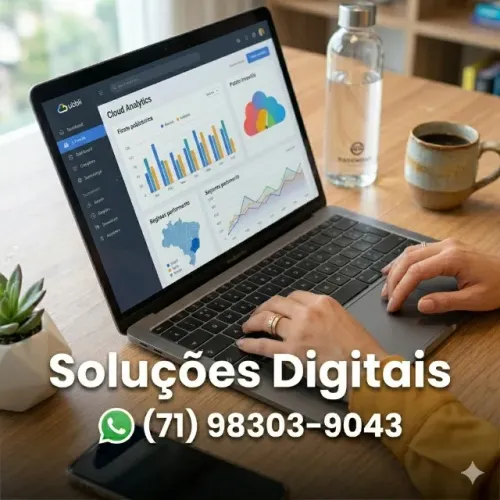 Diversos Serviços Digitais