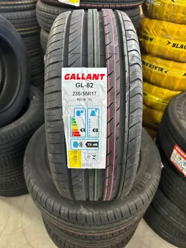 Promoção pneu Novo 235/55r17