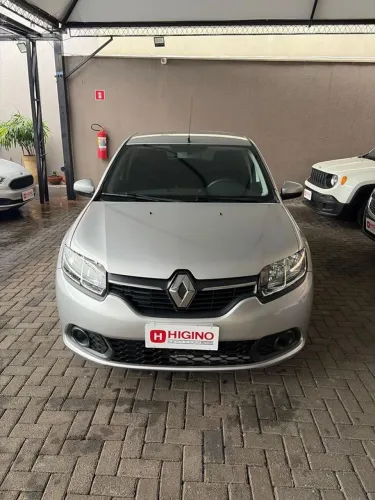 Renault Sandero Expression Hi-flex 1.0 16V 5P 2019