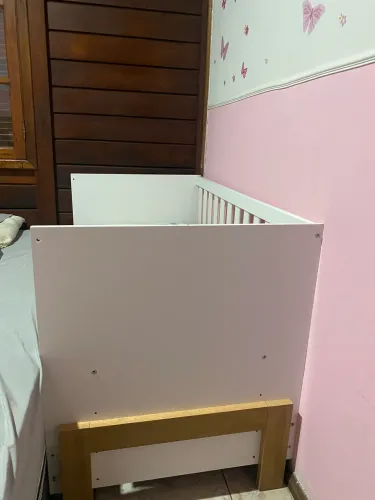 Berço Infantil