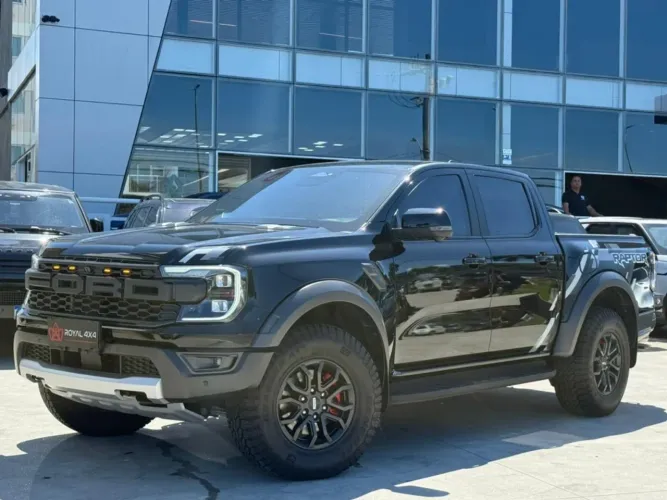 Ford Ranger Raptor 3.0 V6 Bi-turbo 4WD Aut. 2025
