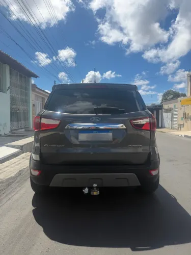 Ford Ecosport Titanium 1.5 12V Flex 5P AUT 2020