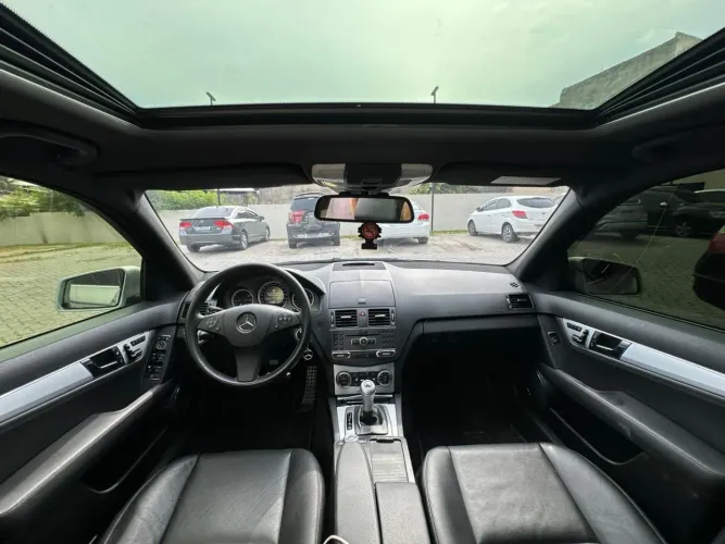 Mercedes-Benz C-250 CGI Sport 1.8 16V Aut. 2011