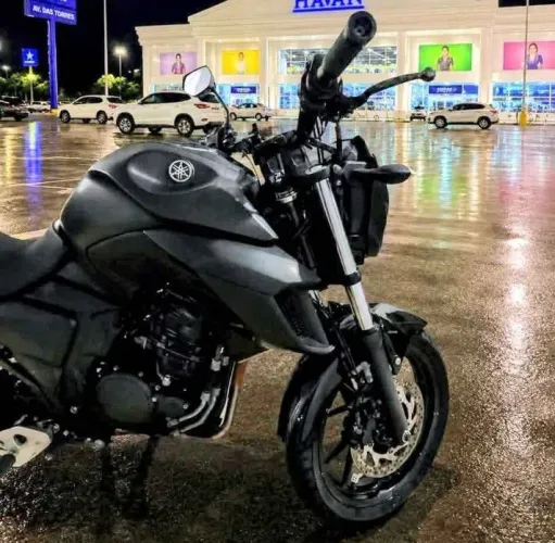 Fazer 250/2023 16mil Pra Fechar Negócio!