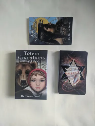 Totem Gardians oracle