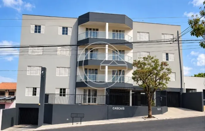 ALUGA-SE Apartamento NO PARATI - MARÍLIA/SP