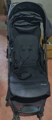 Carrinho de bebê Safety