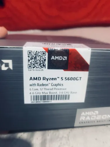 Ryzen 5600gt