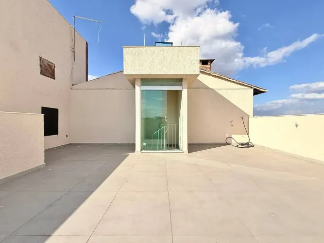 Coberturas para venda com 2 quartos, 100 m²