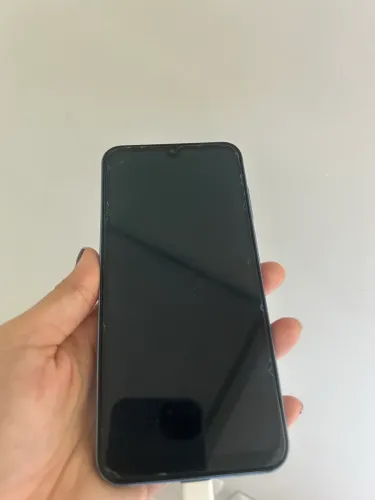 Samsung Galaxy A25 5G, na cor azul + Carregador Completo + Película 