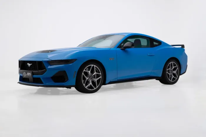 Ford Mustang GT Performance 5.0 V8 2025