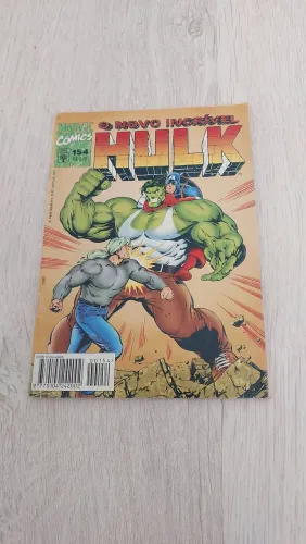 Hulk 154 abril