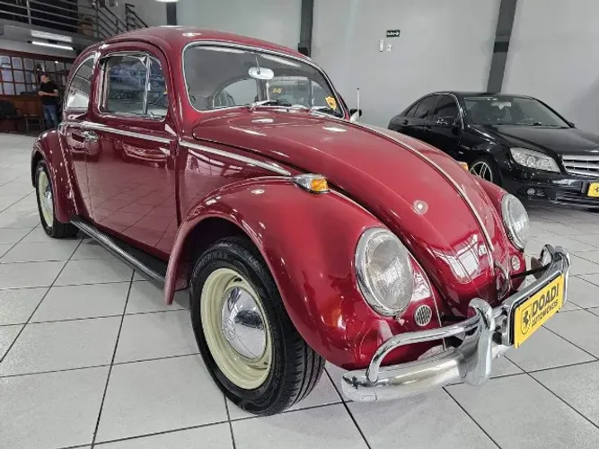 Volkswagen Fusca 1300 1970