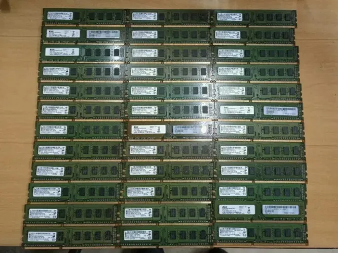 Memoria SMART DDR3 2gb PC3-10600 / 1333MHz (TROCA DDR2-2G NOTEBOOK)