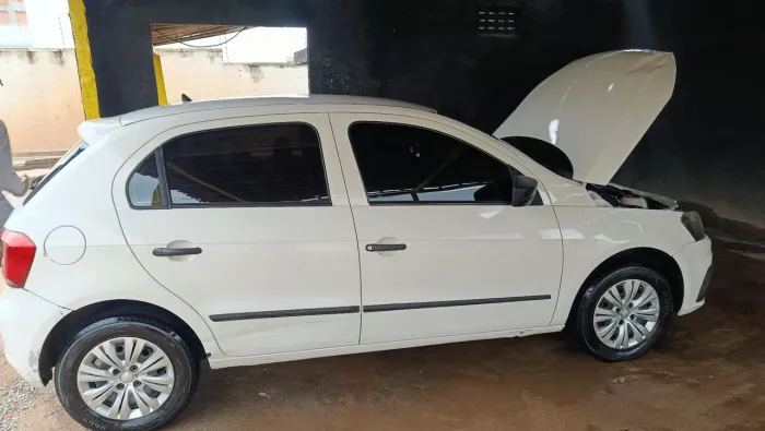 Volkswagen Gol Geração VII Trendline 1.0 12V Total Flex Mec. 4P 2018