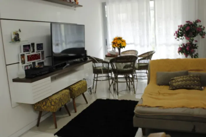 Apartamento com 2 Quartos à venda, 82 m² por R$ 620.000 - Recreio dos Bandeirantes - Rio d