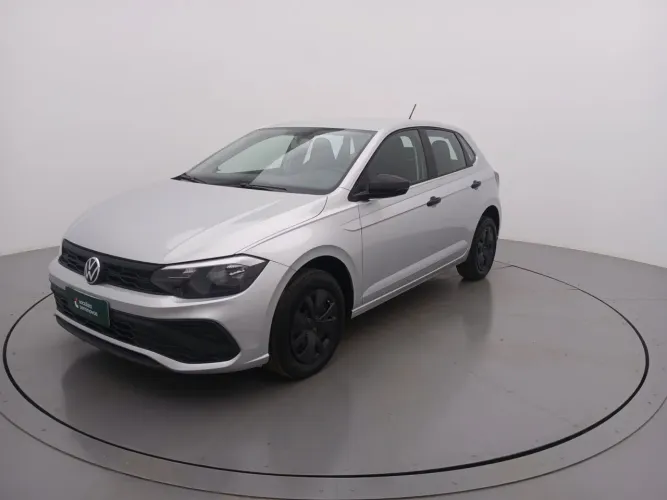 Volkswagen Polo Track 1.0 Flex 12V 5P 2026