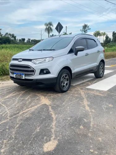 Ford Ecosport SE 2.0 16V Flex 5P Aut. 2013