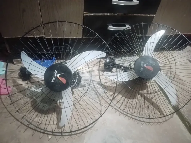 Ventilador de parede