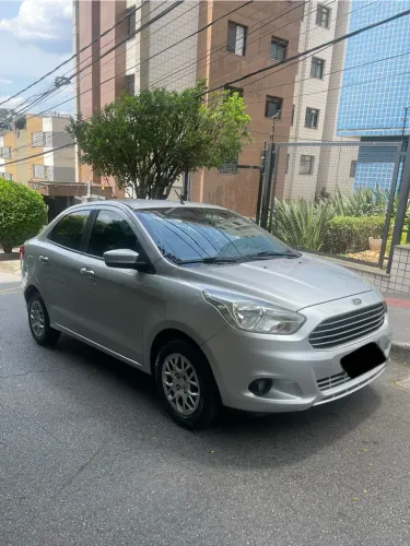 Ford KA+ Sedan 1.5 16V Flex 4P 2017