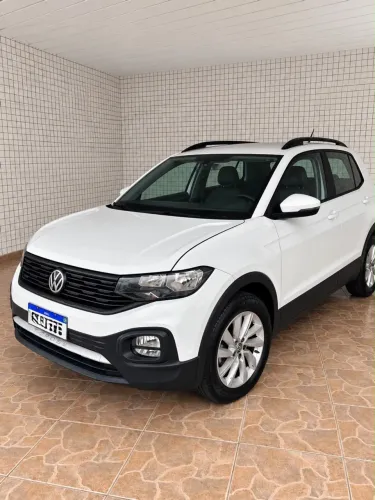 Volkswagen T-Cross 1.0 TSI Flex 12V 5P Aut. 2024