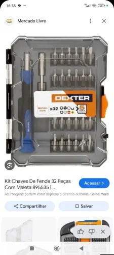Dexter Micro X32