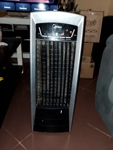 Ventilador de chao